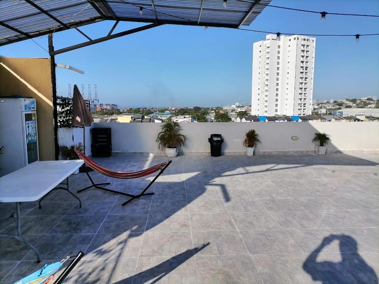 Hostel Ac Cartagena Εξωτερικό φωτογραφία