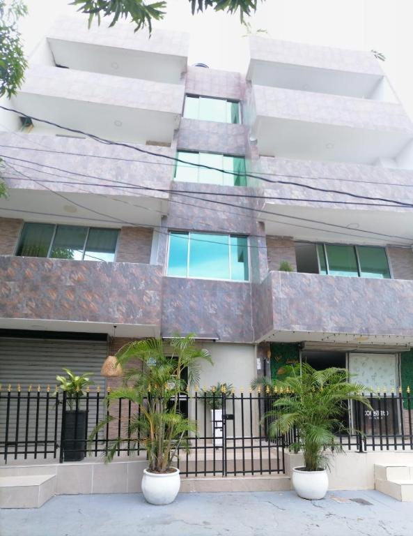 Hostel Ac Cartagena Εξωτερικό φωτογραφία