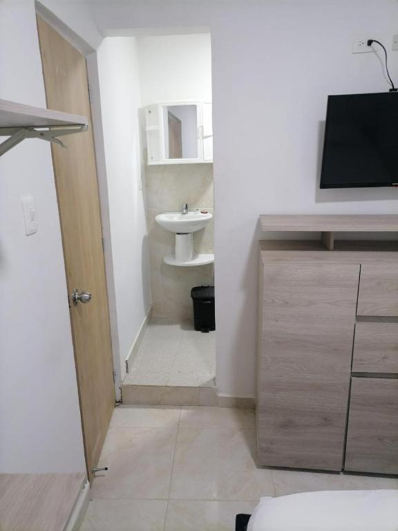 Hostel Ac Cartagena Εξωτερικό φωτογραφία