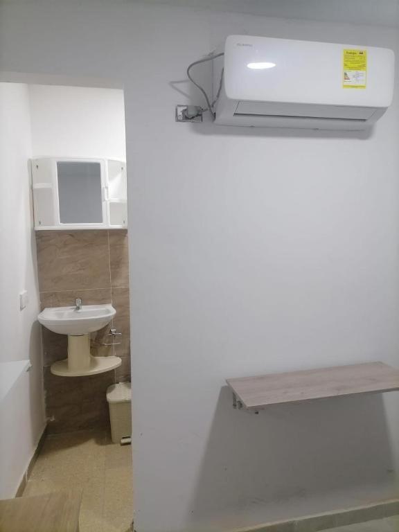 Hostel Ac Cartagena Εξωτερικό φωτογραφία