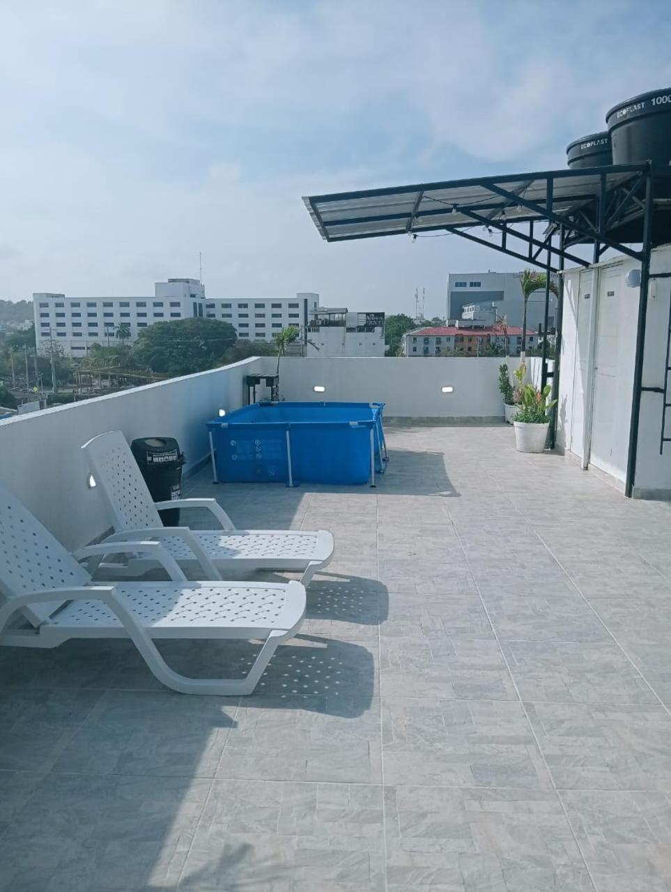 Hostel Ac Cartagena Εξωτερικό φωτογραφία