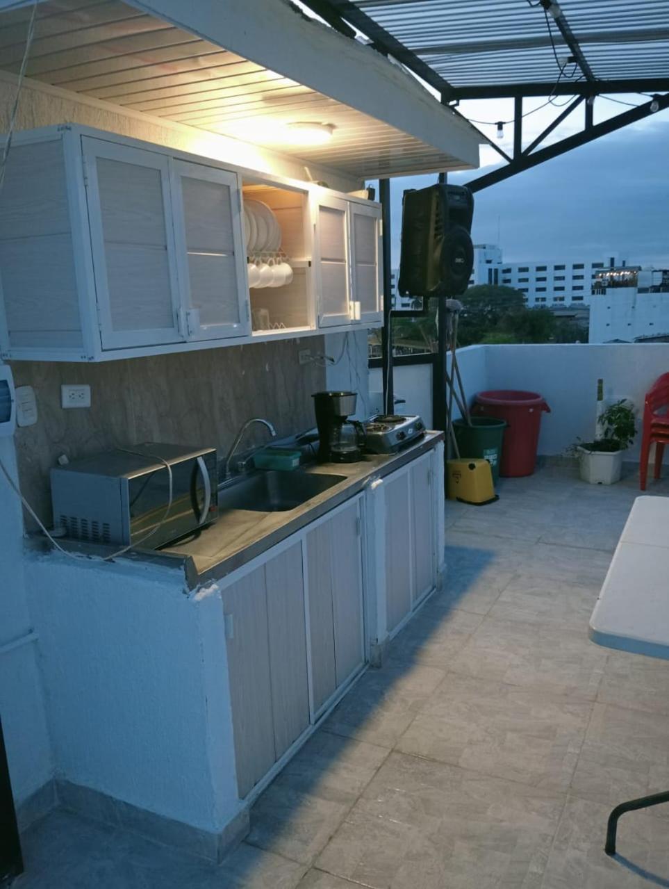 Hostel Ac Cartagena Εξωτερικό φωτογραφία