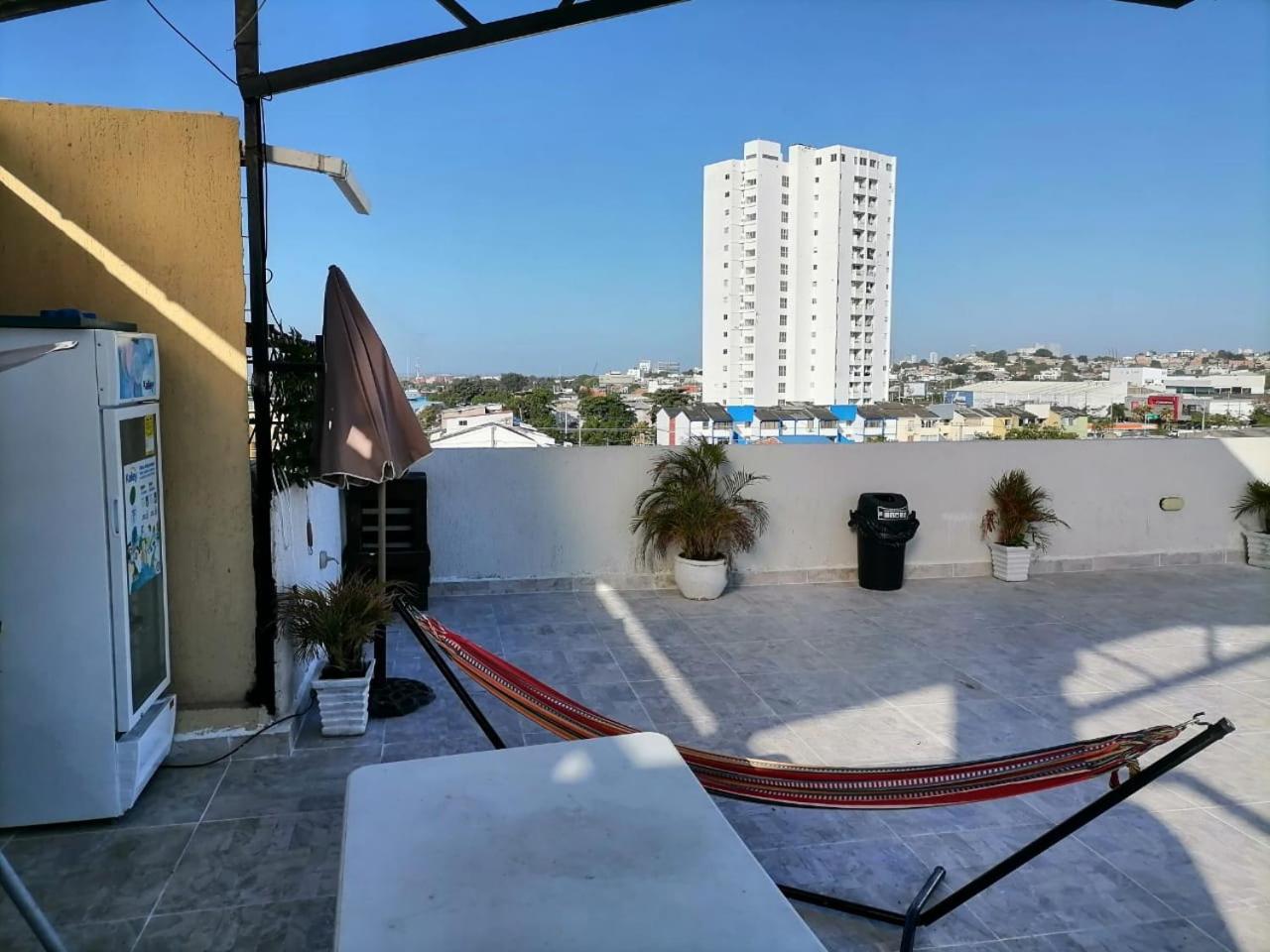 Hostel Ac Cartagena Εξωτερικό φωτογραφία