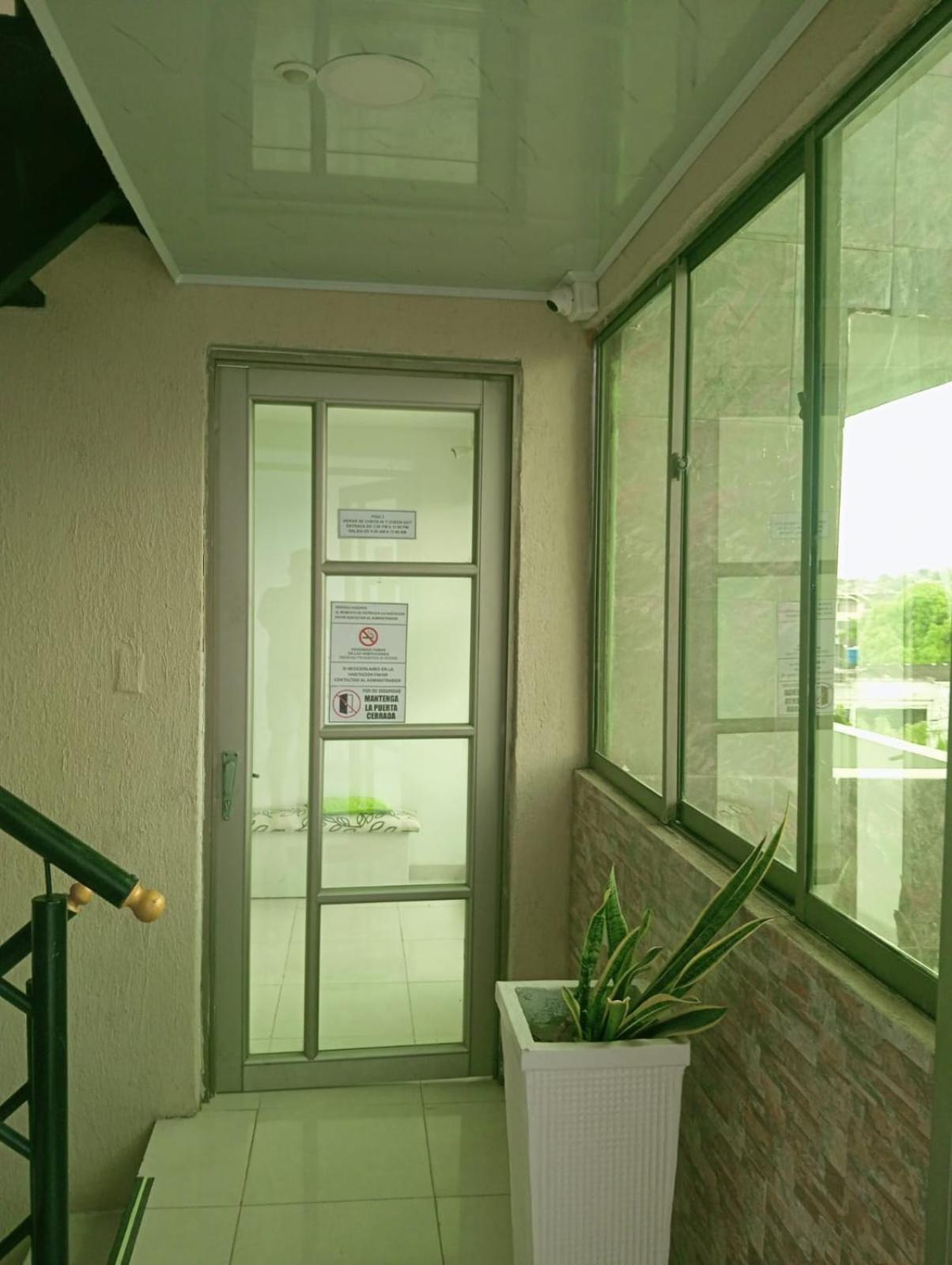 Hostel Ac Cartagena Εξωτερικό φωτογραφία