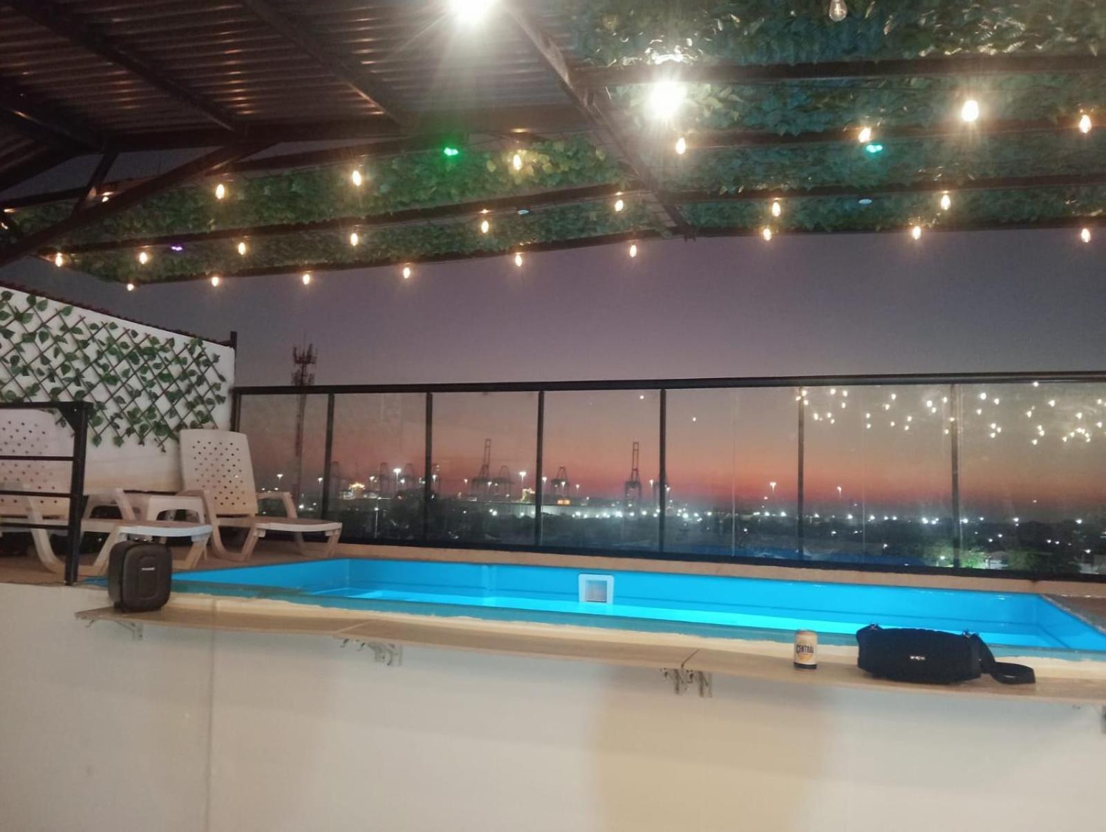 Hostel Ac Cartagena Εξωτερικό φωτογραφία