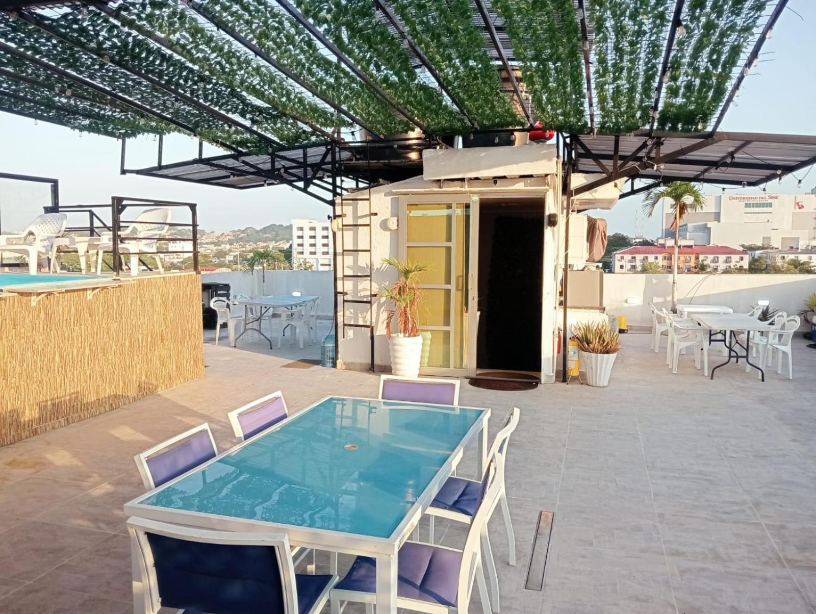 Hostel Ac Cartagena Εξωτερικό φωτογραφία