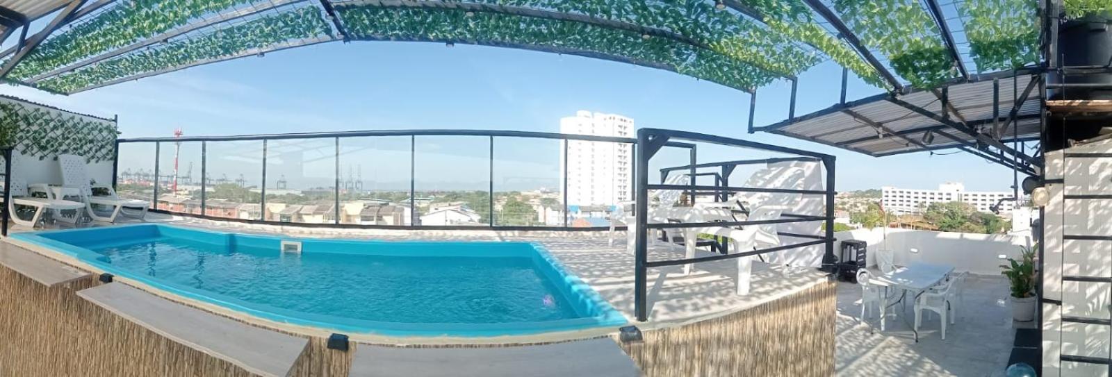 Hostel Ac Cartagena Εξωτερικό φωτογραφία
