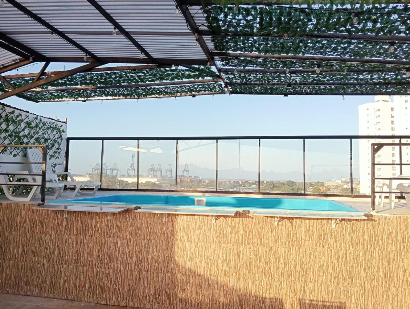 Hostel Ac Cartagena Εξωτερικό φωτογραφία