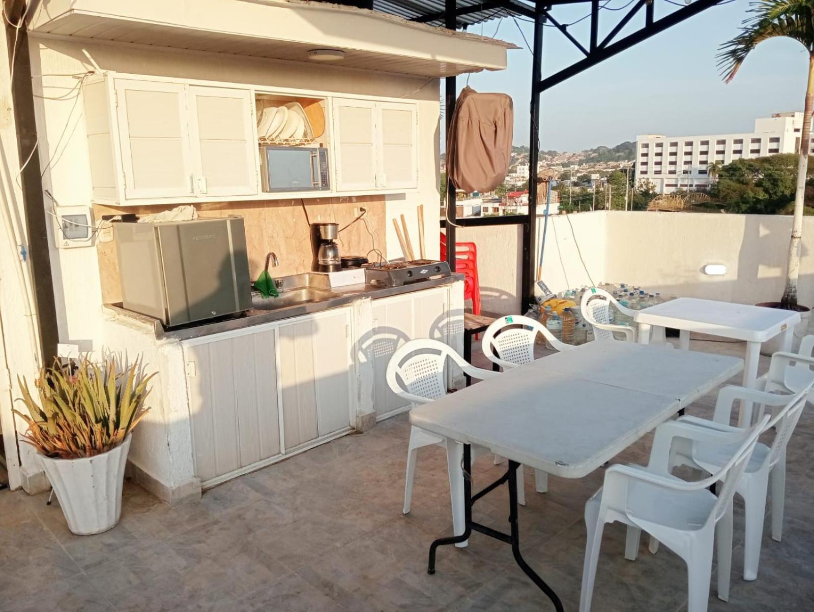 Hostel Ac Cartagena Εξωτερικό φωτογραφία